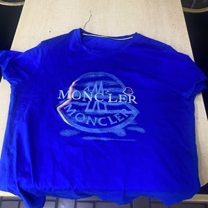 Moncler shirt